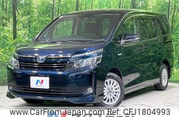 toyota voxy 2016 CFJ1804993