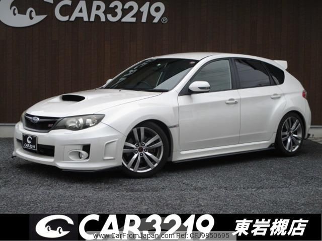 subaru impreza-wagon 2012 -SUBARU 【名変中 】--Impreza Wagon GRF--007041---SUBARU 【名変中 】--Impreza Wagon GRF--007041- image 1