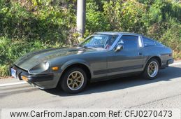 1980 Nissan Fairlady Z HS130 2WD - Car Price $30,110