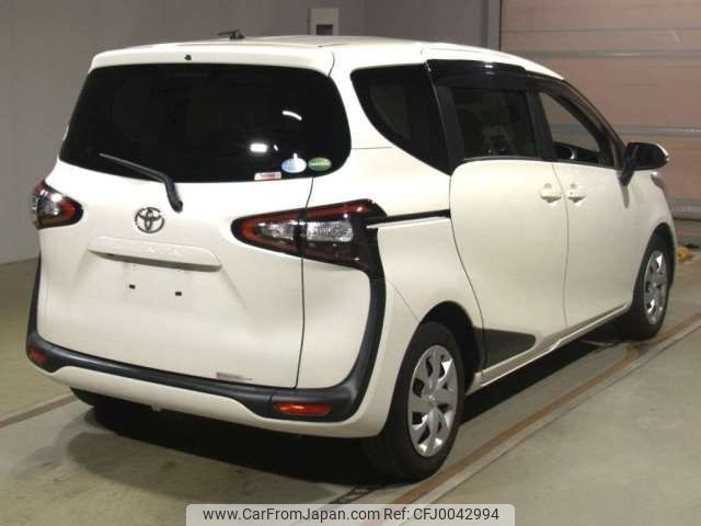 toyota sienta 2017 -TOYOTA--Sienta DBA-NSP170G--NSP170-7129153---TOYOTA--Sienta DBA-NSP170G--NSP170-7129153- image 2