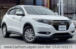 honda vezel 2016 -HONDA--VEZEL DAA-RU3--RU3-1200066---HONDA--VEZEL DAA-RU3--RU3-1200066-