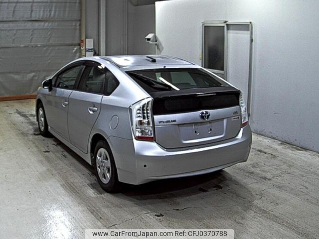 toyota prius 2011 -TOYOTA--Prius ZVW30-1465115---TOYOTA--Prius ZVW30-1465115- image 2