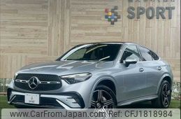 mercedes-benz glc-class 2024 CFJ1818984