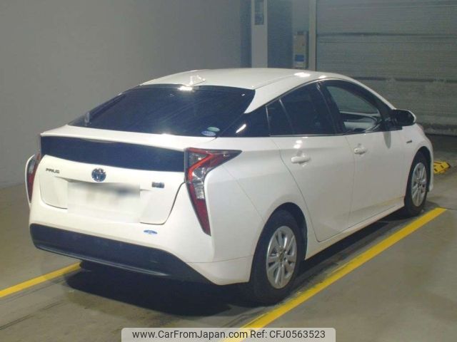 toyota prius 2018 -TOYOTA--Prius ZVW50-6154768---TOYOTA--Prius ZVW50-6154768- image 2