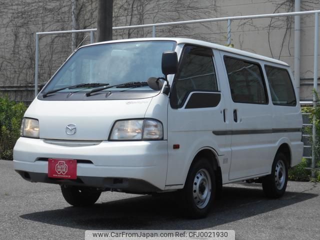 mazda bongo-van 2014 quick_quick_SKP2V_SKP2V-208775 image 2