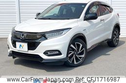honda vezel 2018 CFJ1716987