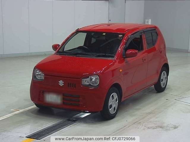 suzuki alto 2020 -SUZUKI--Alto DBA-HA36S--HA36S-540823---SUZUKI--Alto DBA-HA36S--HA36S-540823- image 1