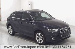 audi q3 2014 -AUDI--Audi Q3 8UCCZF-ER075050---AUDI--Audi Q3 8UCCZF-ER075050-