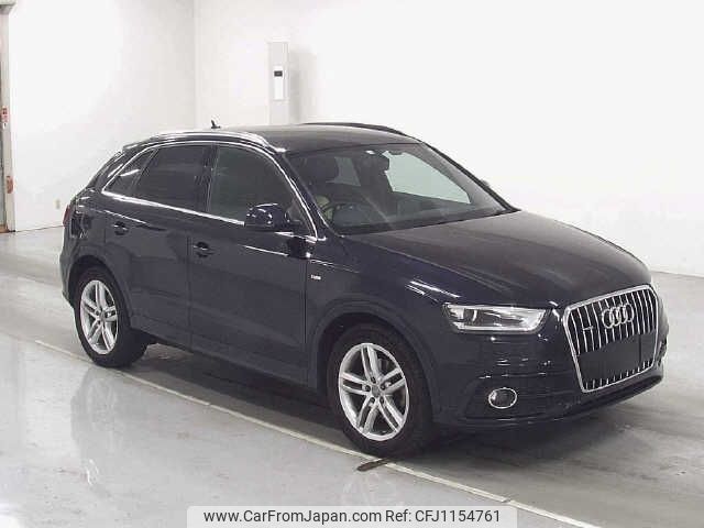 audi q3 2014 -AUDI--Audi Q3 8UCCZF-ER075050---AUDI--Audi Q3 8UCCZF-ER075050- image 1
