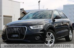 audi q3 2013 quick_quick_ABA-8UCCZF_WAUZZZ8U2ER021280