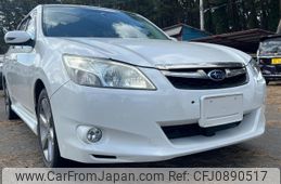 subaru exiga 2012 CFJ0890517