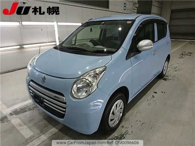 suzuki alto-eco 2014 -SUZUKI 【名変中 】--Alto Eco HA35S-196768---SUZUKI 【名変中 】--Alto Eco HA35S-196768- image 1