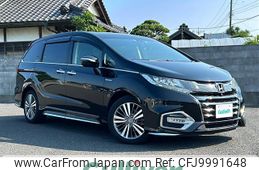 honda odyssey 2019 -HONDA--Odyssey 6AA-RC4--RC4-1167110---HONDA--Odyssey 6AA-RC4--RC4-1167110-