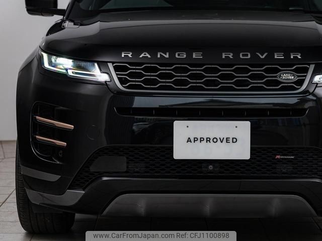 land-rover range-rover-evoque 2023 GOO_JP_965025043000207980002 image 2