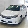 lexus hs 2010 -LEXUS 【山口 301ね6883】--Lexus HS ANF10-2029520---LEXUS 【山口 301ね6883】--Lexus HS ANF10-2029520- image 1