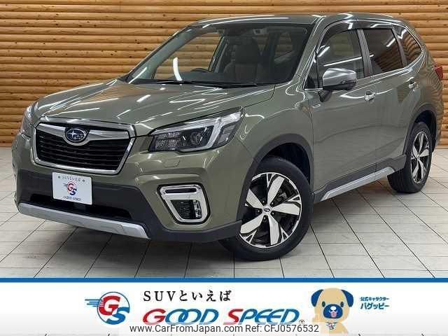 subaru forester 2020 quick_quick_5AA-SKE_SKE-048952 image 1