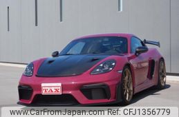 porsche cayman 2023 -PORSCHE--Porsche Cayman 82L4-982L40--WP0ZZZ98ZPS277156---PORSCHE--Porsche Cayman 82L4-982L40--WP0ZZZ98ZPS277156-