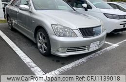 toyota crown 2004 -TOYOTA--Crown CBA-GRS180--GRS180-5004865---TOYOTA--Crown CBA-GRS180--GRS180-5004865-