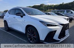 lexus nx 2023 CFJ1751130