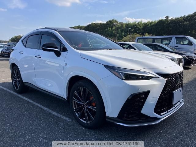 lexus nx 2023 CFJ1751130 image 1