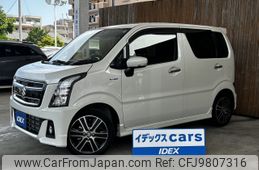 suzuki wagon-r 2023 -SUZUKI--Wagon R 4AA-MH55S--MH55S-932886---SUZUKI--Wagon R 4AA-MH55S--MH55S-932886-