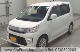 suzuki wagon-r 2015 -SUZUKI 【土浦 581う2796】--Wagon R MH44S-477867---SUZUKI 【土浦 581う2796】--Wagon R MH44S-477867-