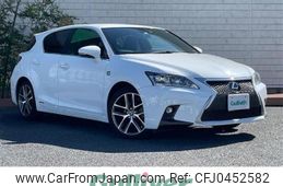 lexus ct 2014 -LEXUS--Lexus CT DAA-ZWA10--ZWA10-2183469---LEXUS--Lexus CT DAA-ZWA10--ZWA10-2183469-