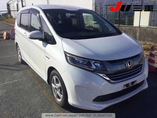 honda freed 2017 -HONDA--Freed GB7-1056981---HONDA--Freed GB7-1056981- image 1