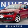 volkswagen polo 2016 -VOLKSWAGEN--VW Polo DBA-6RCJZ--WVWZZZ6RZHU010628---VOLKSWAGEN--VW Polo DBA-6RCJZ--WVWZZZ6RZHU010628- image 1