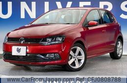 volkswagen polo 2016 -VOLKSWAGEN--VW Polo DBA-6RCJZ--WVWZZZ6RZHU010628---VOLKSWAGEN--VW Polo DBA-6RCJZ--WVWZZZ6RZHU010628-