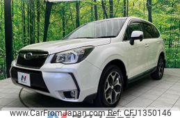 subaru forester 2014 quick_quick_SJG_SJG-020985