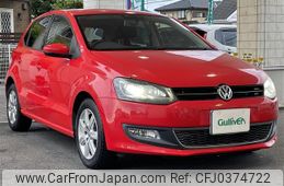 volkswagen polo 2013 -VOLKSWAGEN--VW Polo DBA-6RCBZ--WVWZZZ6RZDU073807---VOLKSWAGEN--VW Polo DBA-6RCBZ--WVWZZZ6RZDU073807-