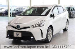 toyota prius-α 2016 quick_quick_DAA-ZVW41W_ZVW41-0053371