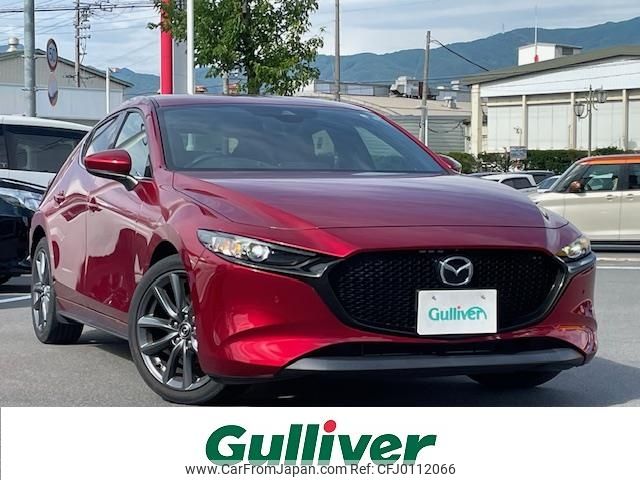 mazda mazda3 2019 -MAZDA--MAZDA3 6BA-BP5P--BP5P-100602---MAZDA--MAZDA3 6BA-BP5P--BP5P-100602- image 1