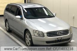 nissan stagea 2002 -NISSAN--Stagea M35-108137---NISSAN--Stagea M35-108137-