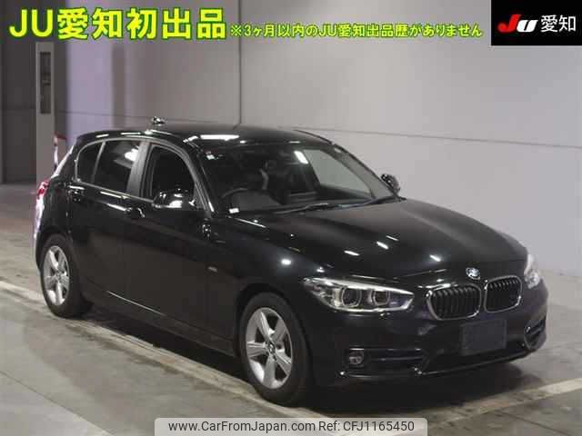 bmw 1-series 2016 -BMW--BMW 1 Series 1S20-05E93445---BMW--BMW 1 Series 1S20-05E93445- image 1