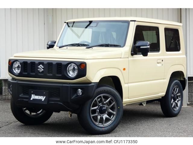 suzuki jimny 2025 quick_quick_3BA-JB64W_JB64W-389764 image 1