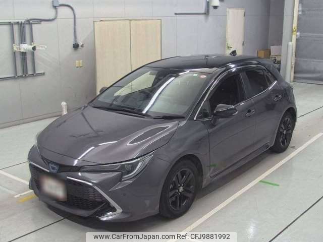 toyota corolla-sport 2021 -TOYOTA--Corolla Sport 6AA-ZWE213H--ZWE213-0009232---TOYOTA--Corolla Sport 6AA-ZWE213H--ZWE213-0009232- image 1