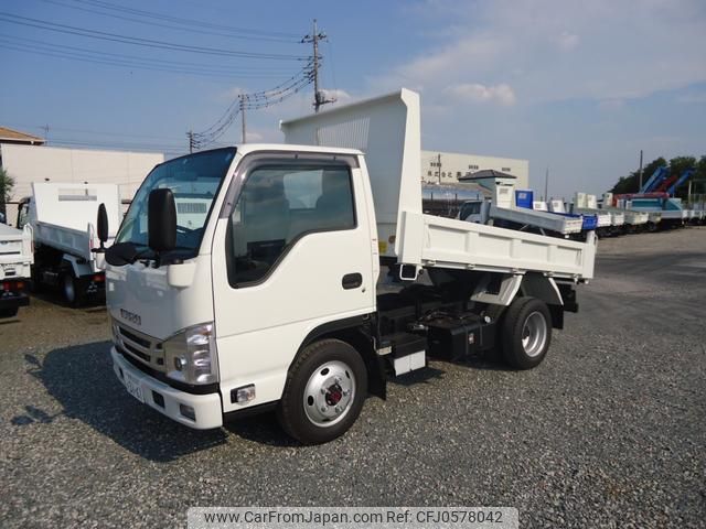 isuzu elf-truck 2023 GOO_NET_EXCHANGE_0403908A30241219W001 image 1