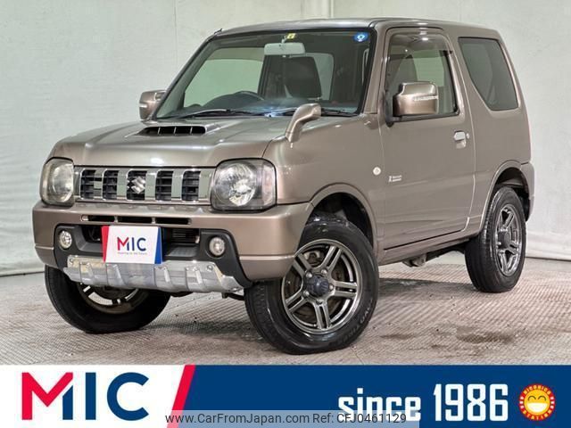 suzuki jimny 2014 quick_quick_JB23W_JB23W-711331 image 1