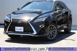 lexus rx 2019 -LEXUS--Lexus RX AGL20W--0012425---LEXUS--Lexus RX AGL20W--0012425-