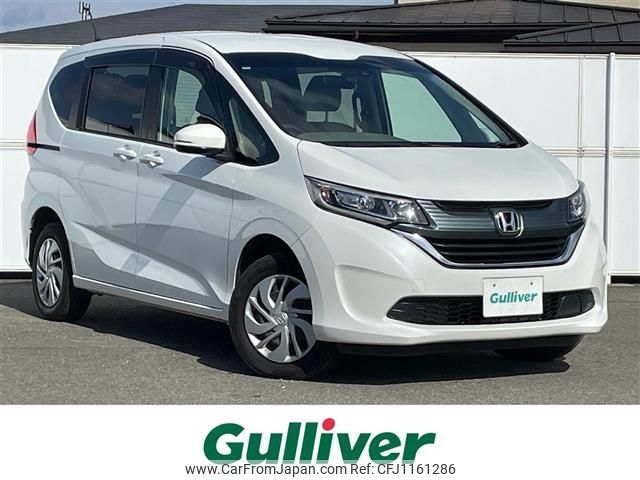 honda freed 2018 -HONDA--Freed DBA-GB6--GB6-1011590---HONDA--Freed DBA-GB6--GB6-1011590- image 1