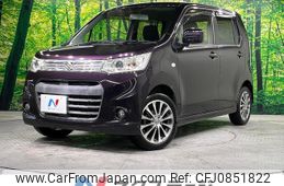 suzuki wagon-r-stingray 2012 quick_quick_MH34S_MH34S-707413