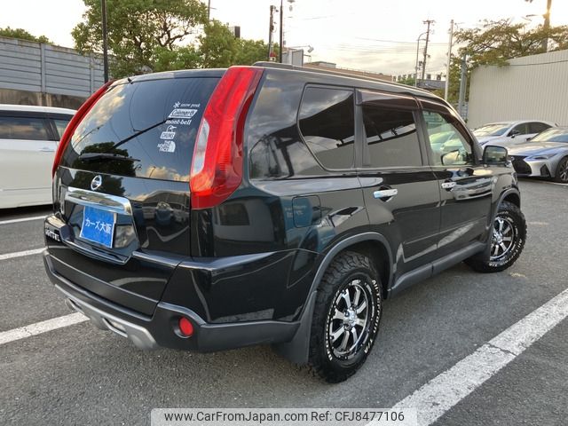 nissan x-trail 2010 CFJ8477106 image 2