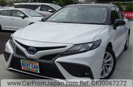 toyota camry 2021 -TOYOTA--Camry AXVH70--AXVH70-1075833---TOYOTA--Camry AXVH70--AXVH70-1075833-