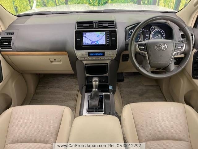 toyota land-cruiser-prado 2023 -TOYOTA--Land Cruiser Prado 3BA-TRJ150W--TRJ150-0162949---TOYOTA--Land Cruiser Prado 3BA-TRJ150W--TRJ150-0162949- image 2