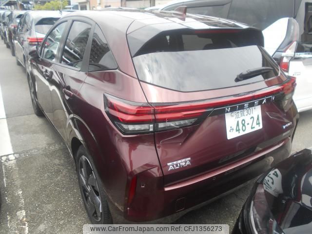 nissan aura 2024 quick_quick_6AA-FE13_FE13-371896 image 2