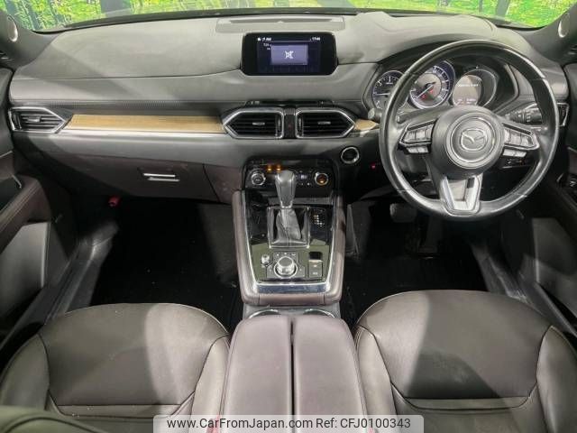 mazda cx-8 2017 -MAZDA--CX-8 3DA-KG2P--KG2P-100202---MAZDA--CX-8 3DA-KG2P--KG2P-100202- image 2