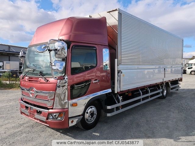 hino ranger 2018 -HINO--Hino Ranger 2PG-FD2ABG--FD2AB-104455---HINO--Hino Ranger 2PG-FD2ABG--FD2AB-104455- image 1