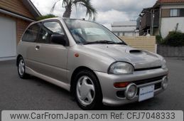 subaru vivio 1996 CFJ7048333